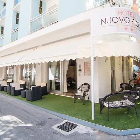 Hotel Nuovo Fiore Католика Екстериор снимка