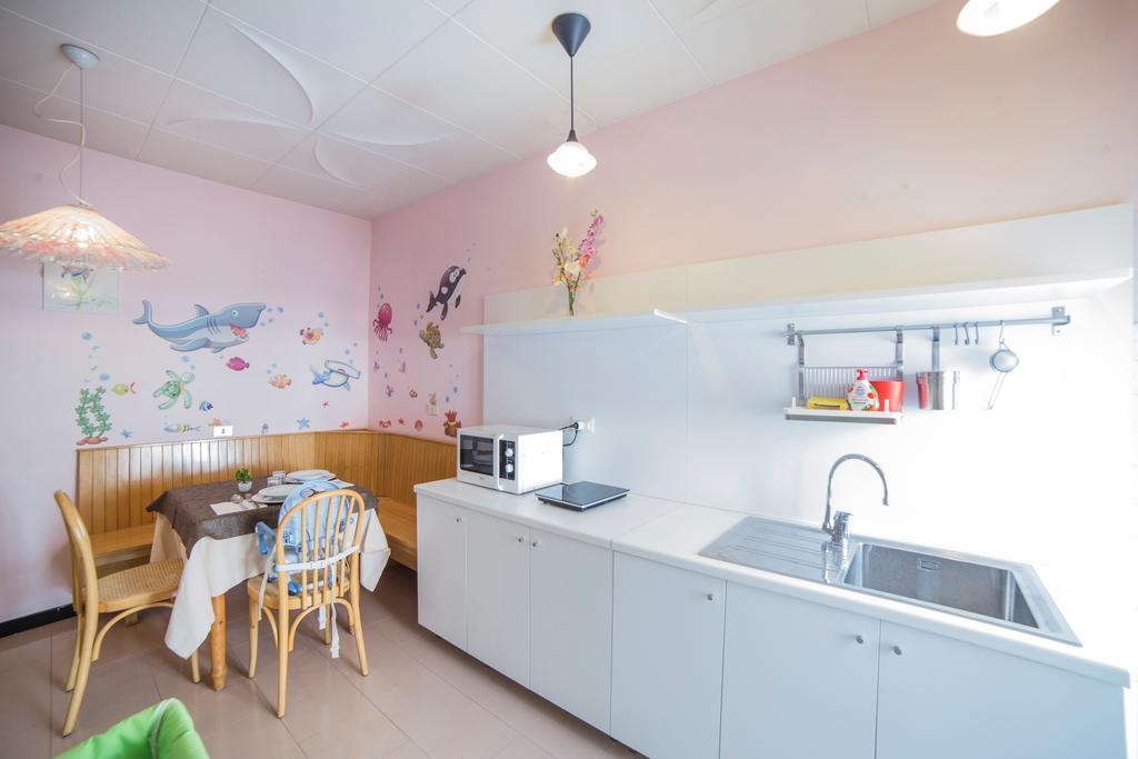 Hotel Nuovo Fiore Католика Екстериор снимка